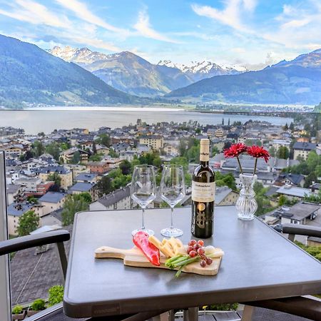 Appartement Eichenhof Top 10 Zell am See Luaran gambar