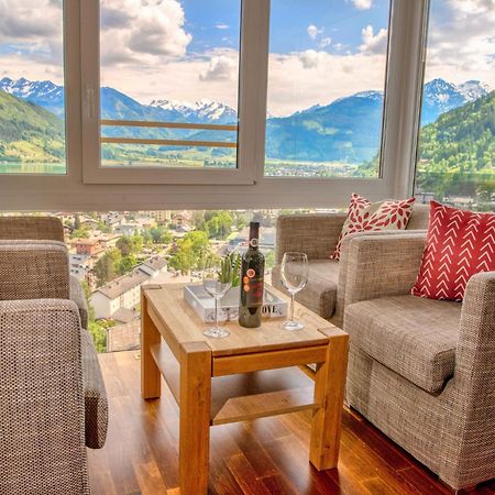 Appartement Eichenhof Top 10 Zell am See Luaran gambar