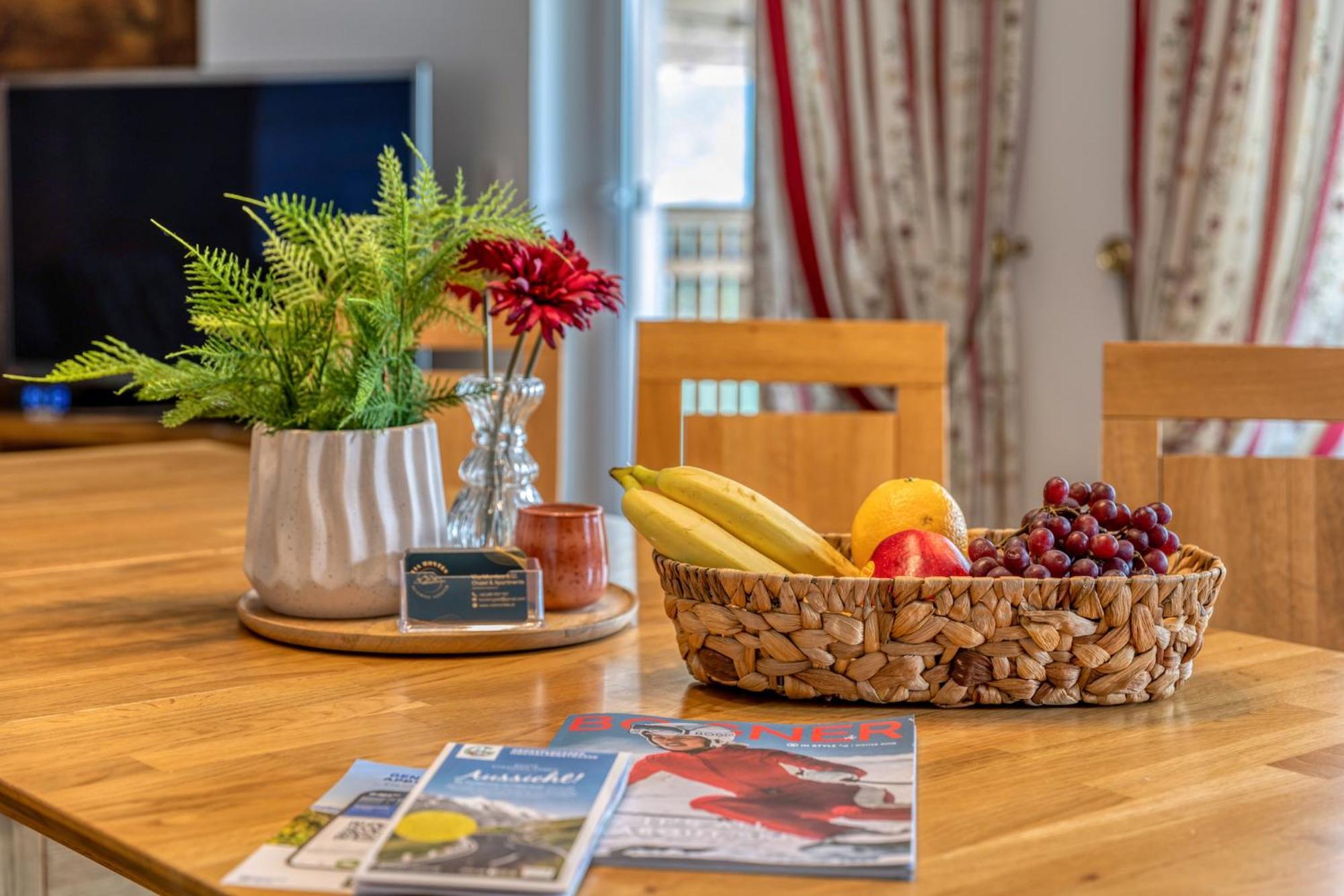 Appartement Eichenhof Top 10 Zell am See Luaran gambar