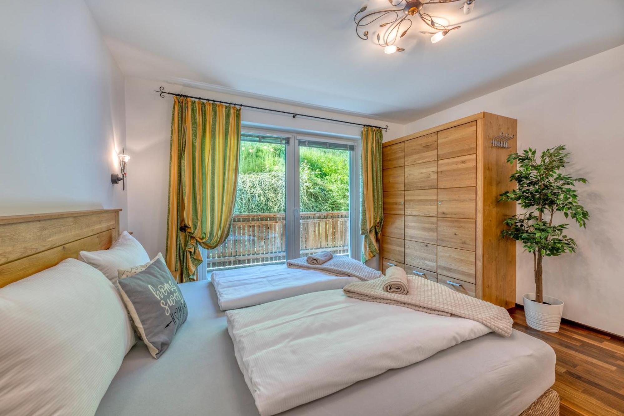 Appartement Eichenhof Top 10 Zell am See Luaran gambar