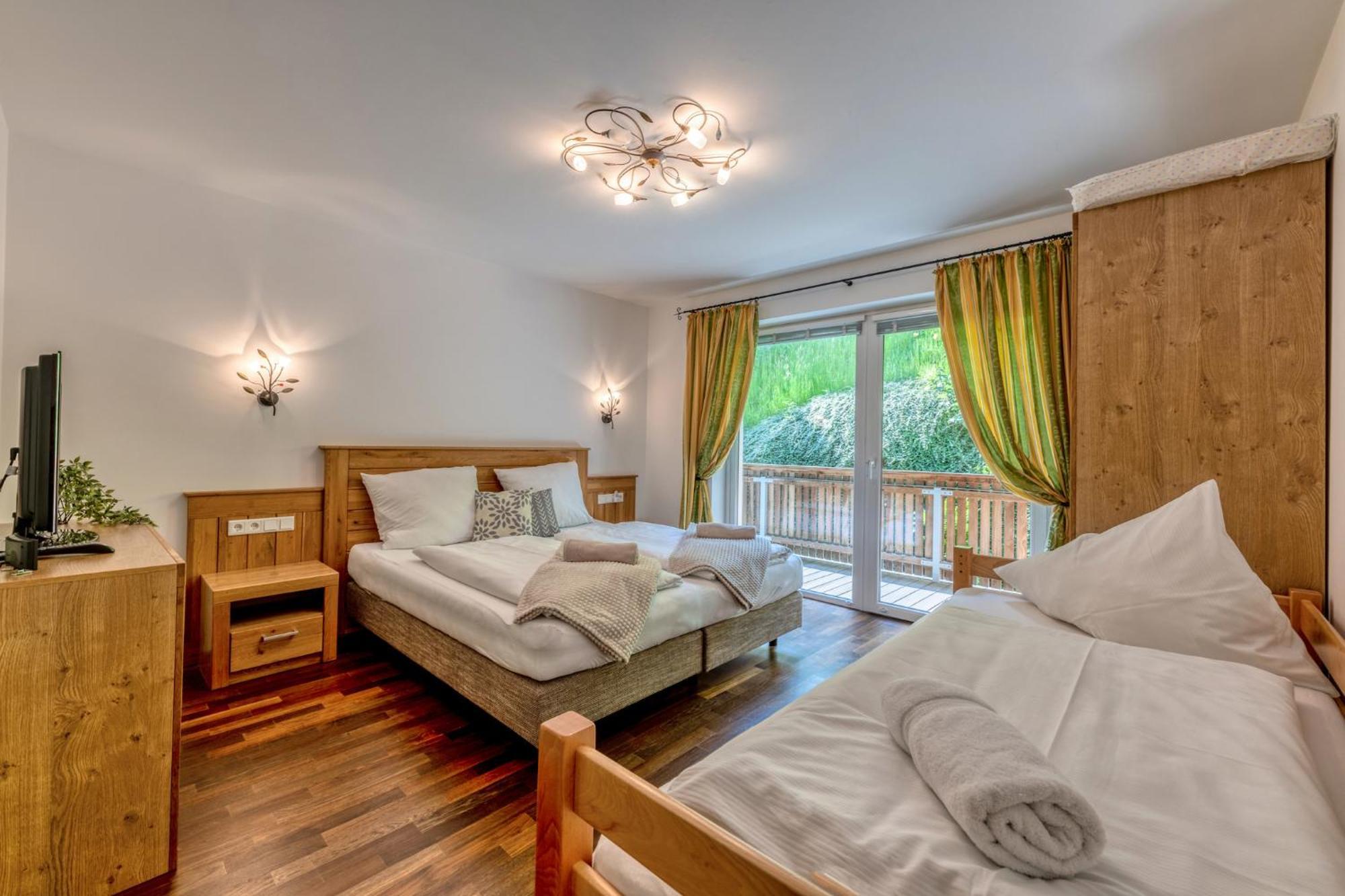 Appartement Eichenhof Top 10 Zell am See Luaran gambar