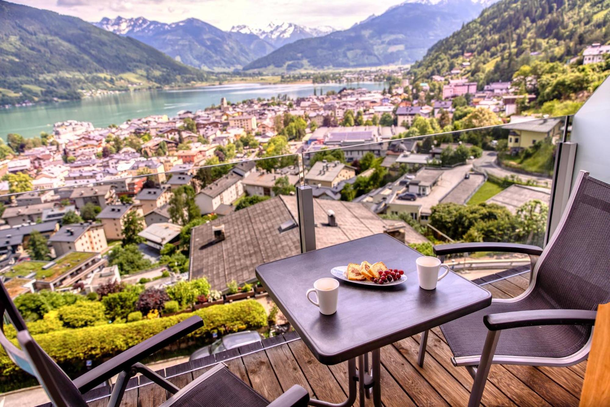 Appartement Eichenhof Top 10 Zell am See Luaran gambar