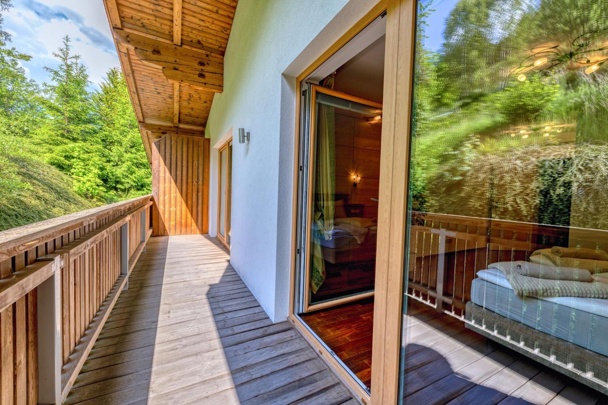 Appartement Eichenhof Top 10 Zell am See Luaran gambar