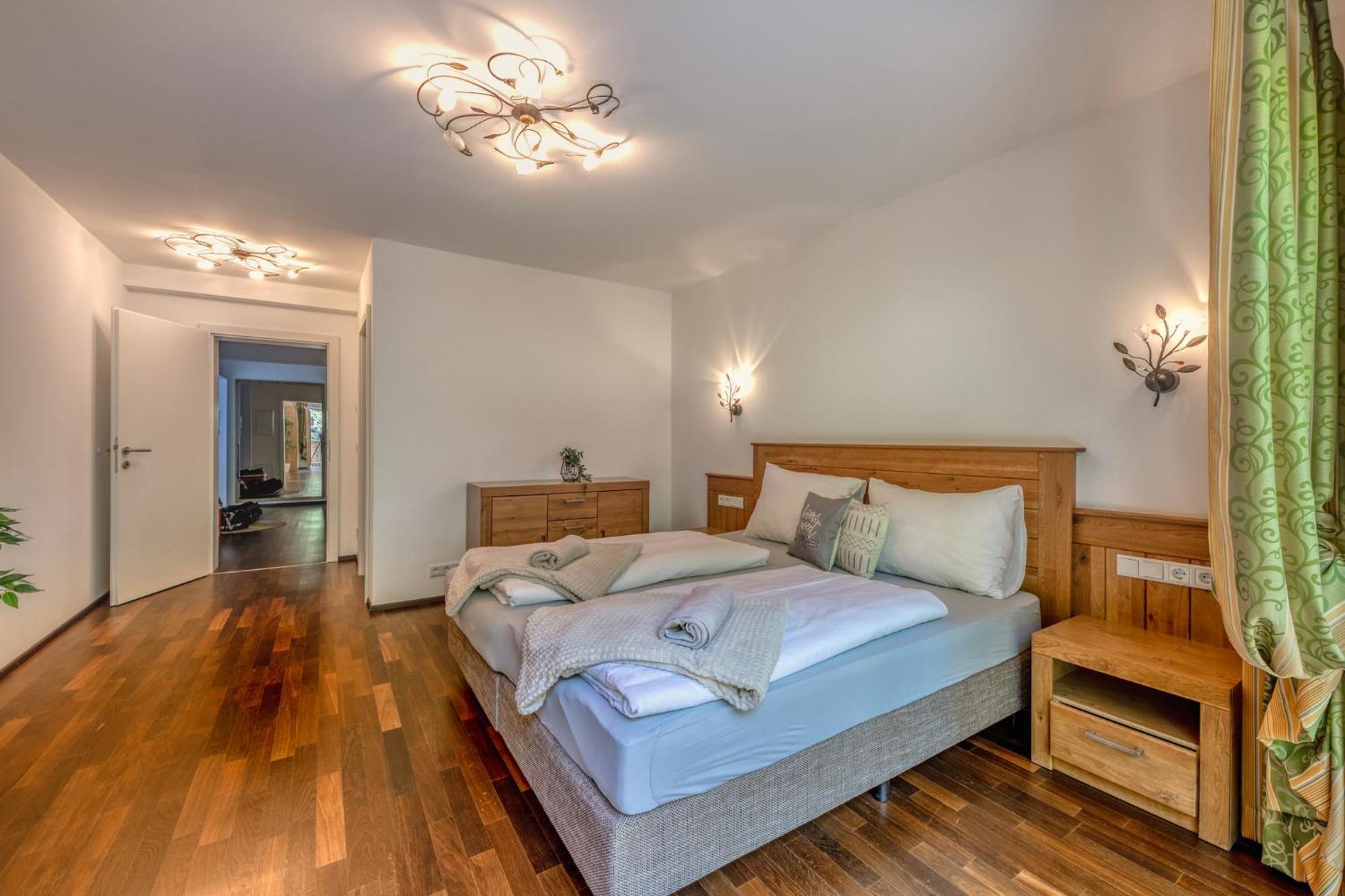 Appartement Eichenhof Top 10 Zell am See Luaran gambar