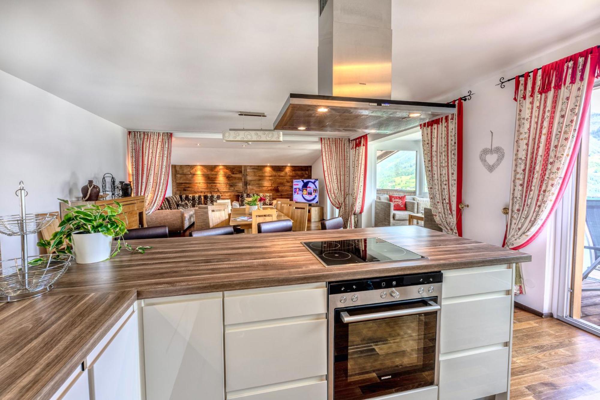 Appartement Eichenhof Top 10 Zell am See Luaran gambar