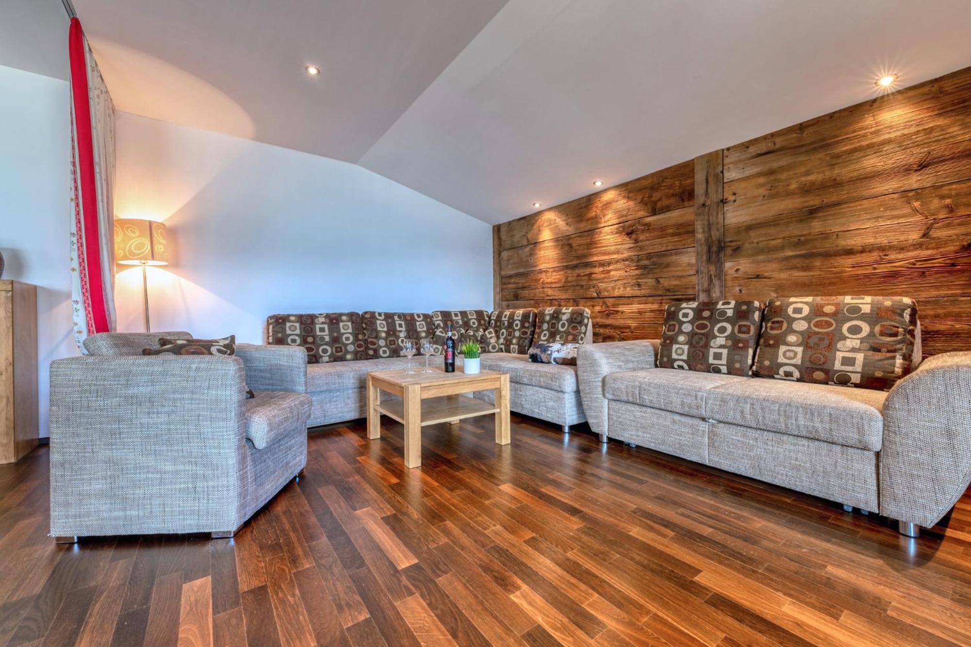 Appartement Eichenhof Top 10 Zell am See Luaran gambar