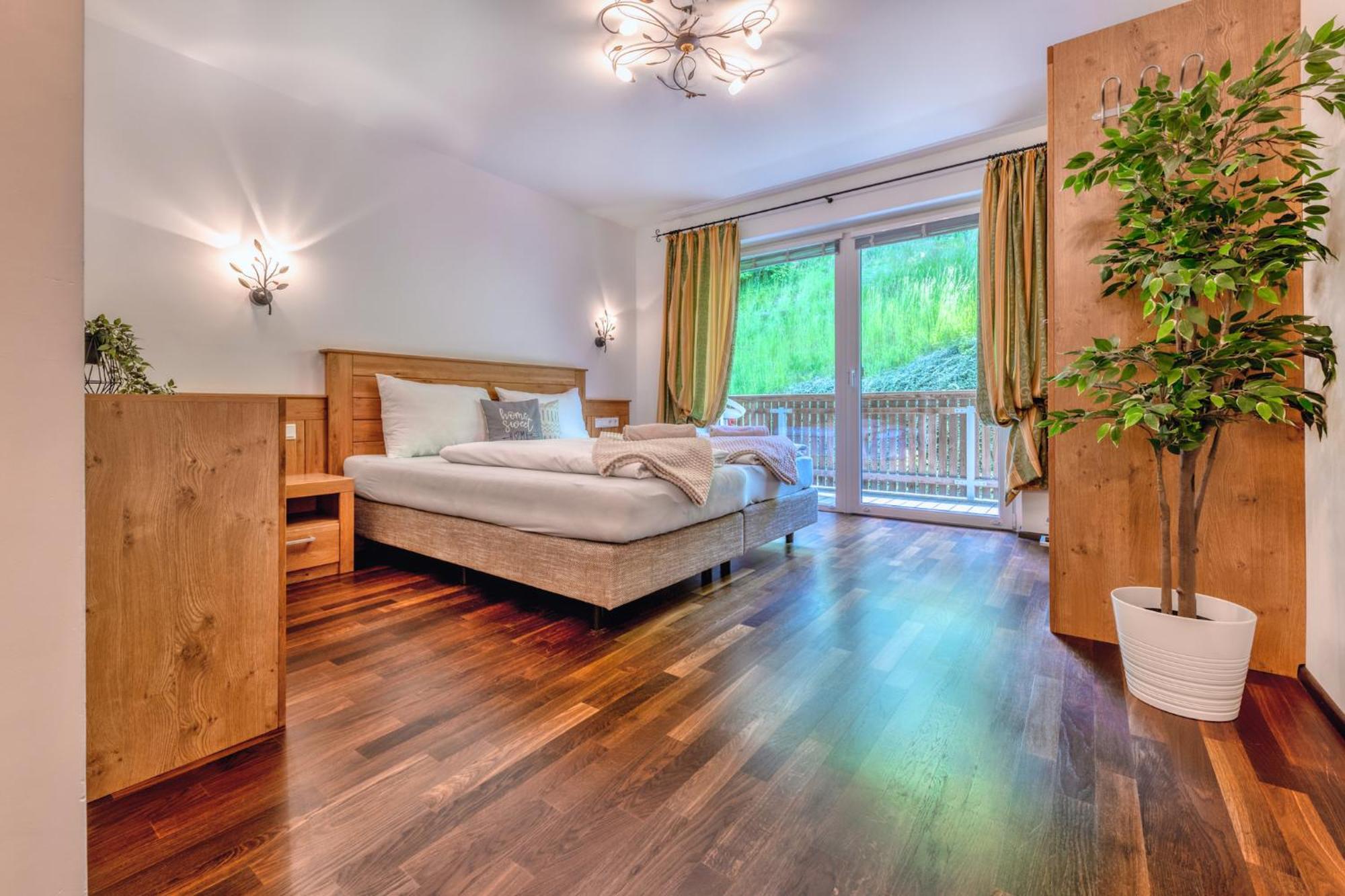Appartement Eichenhof Top 10 Zell am See Luaran gambar