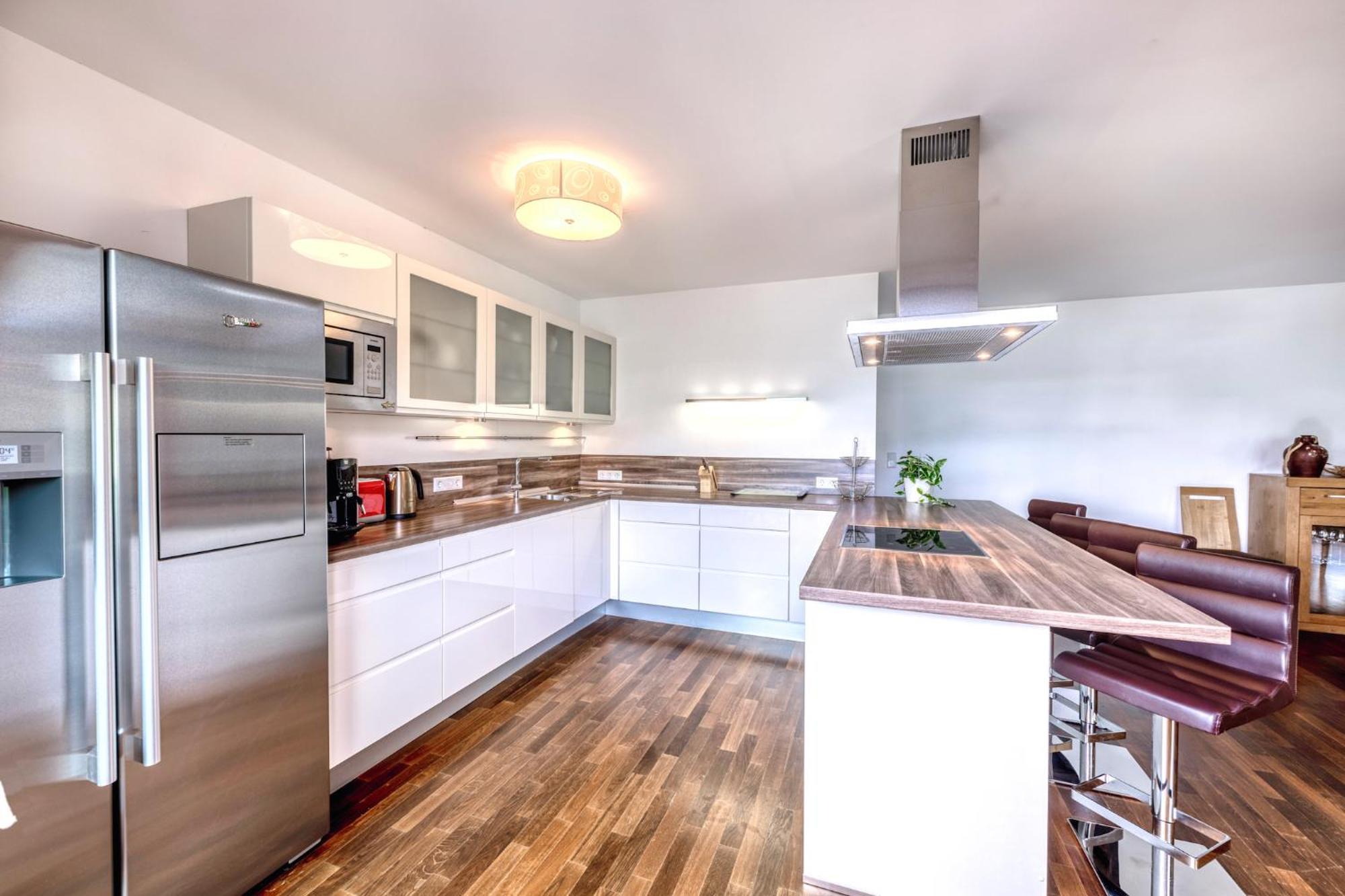 Appartement Eichenhof Top 10 Zell am See Luaran gambar