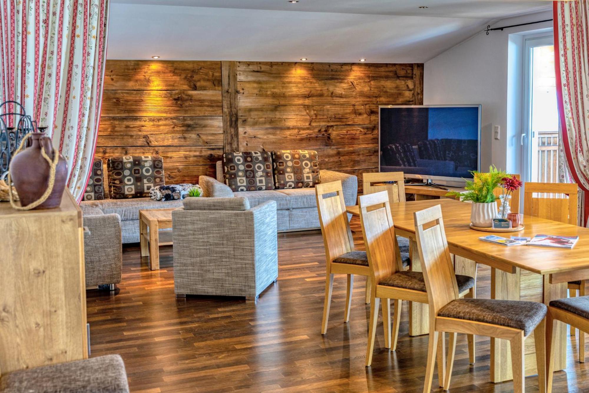 Appartement Eichenhof Top 10 Zell am See Luaran gambar
